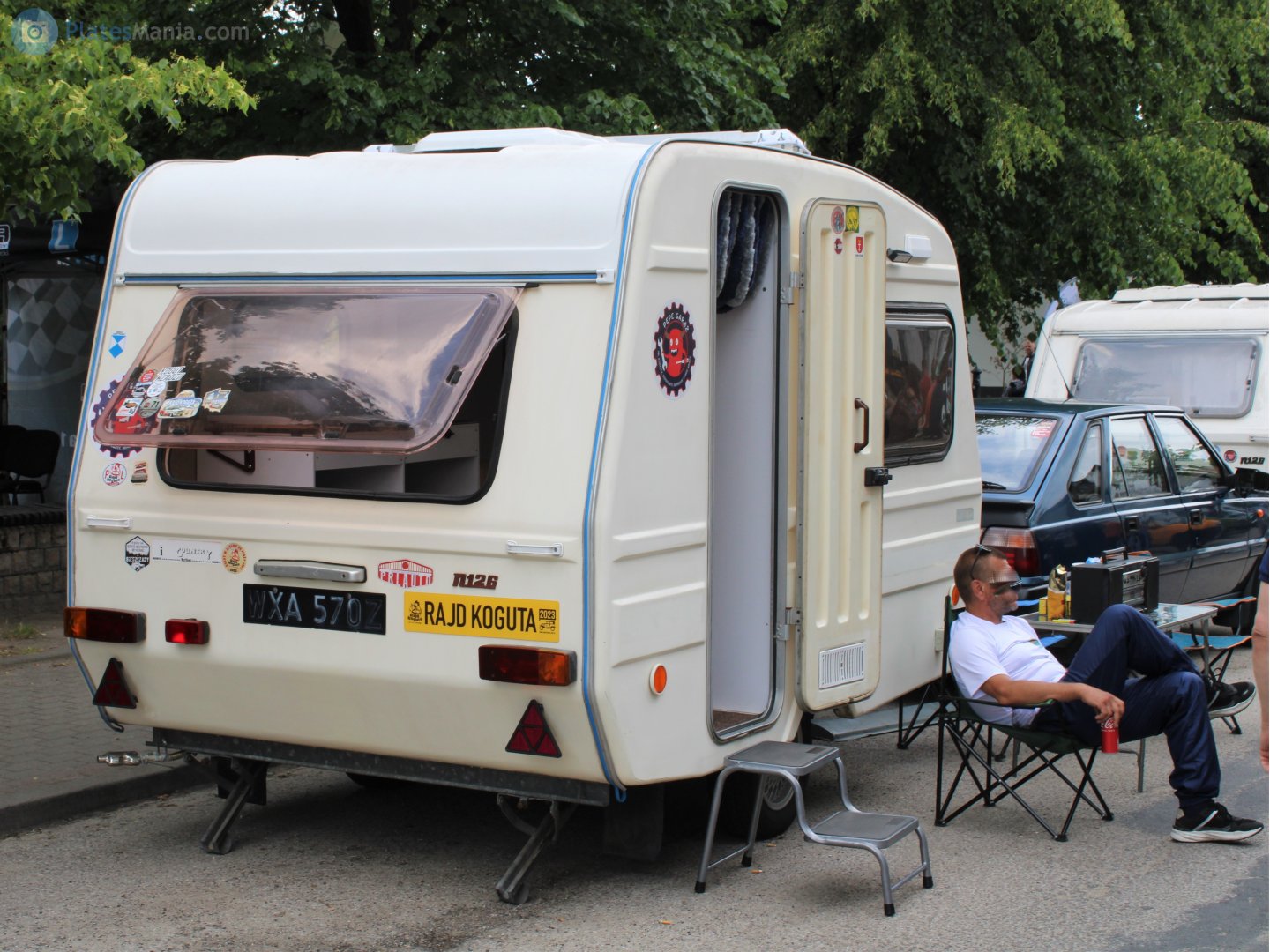 WXA 570Z, Niewiadów N126 