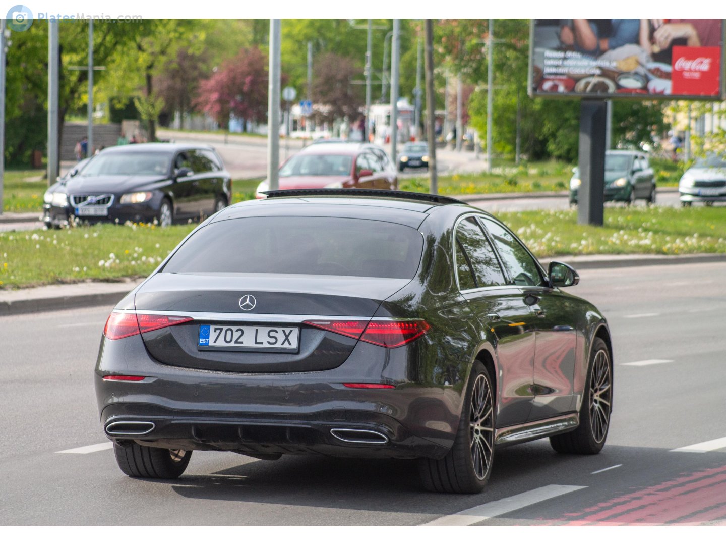 702 LSX, Mercedes-Benz S-Klasse 9th gen (W223/V223), 2020–