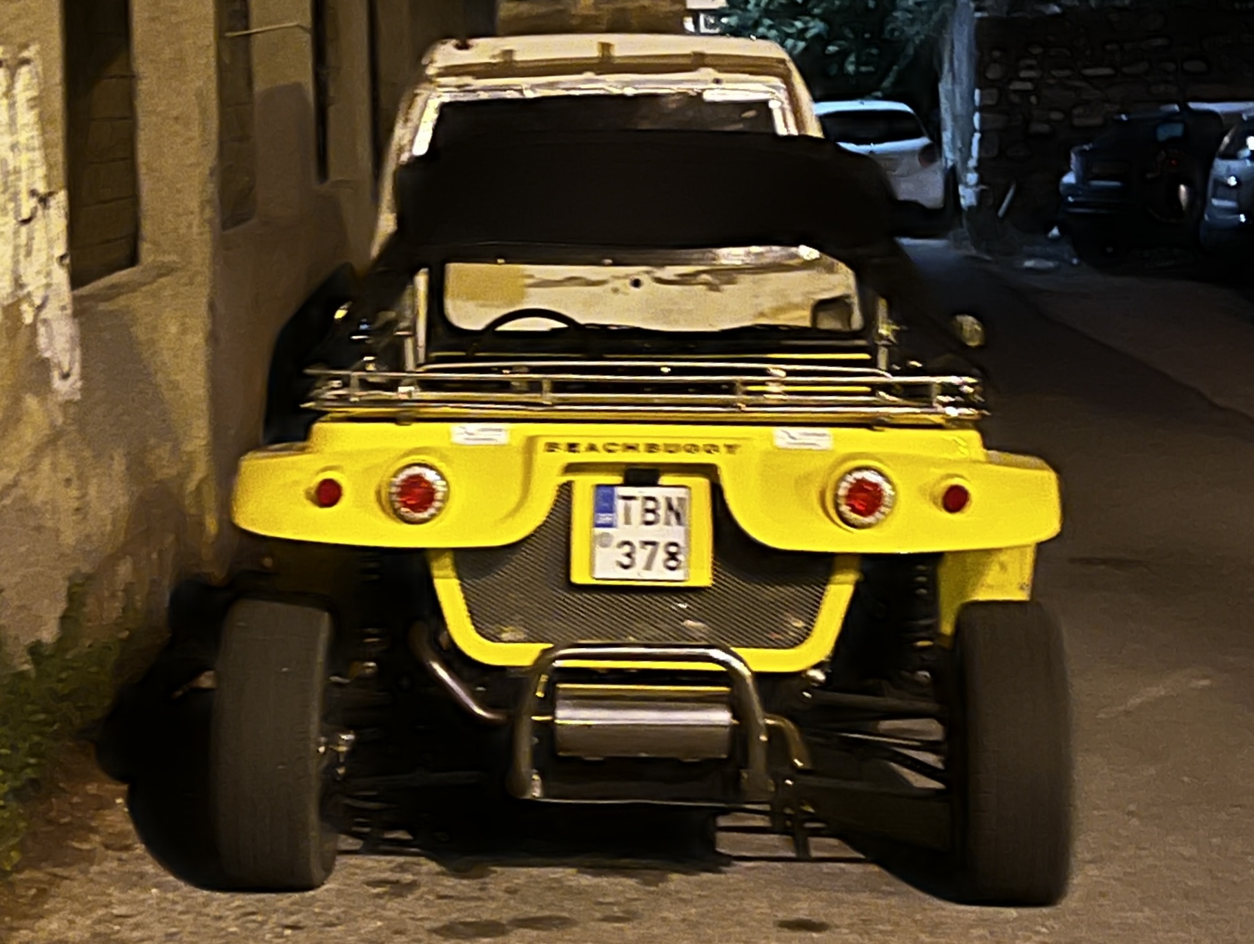 TBN-378, Embuggy Vintage 