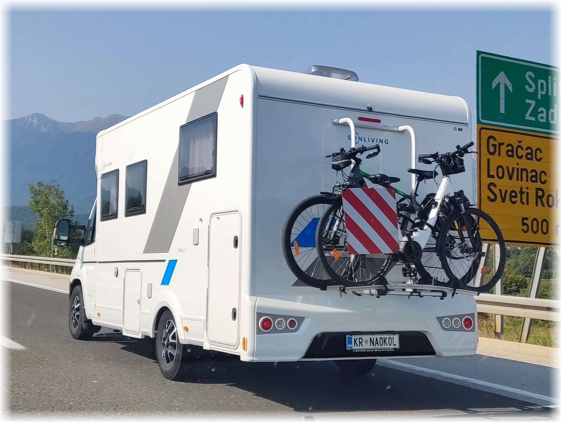 KR NA0K0L, Sun Living Serie S 