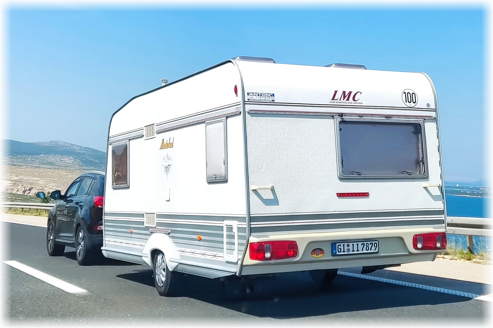 GI II 7879, LMC Luxus 