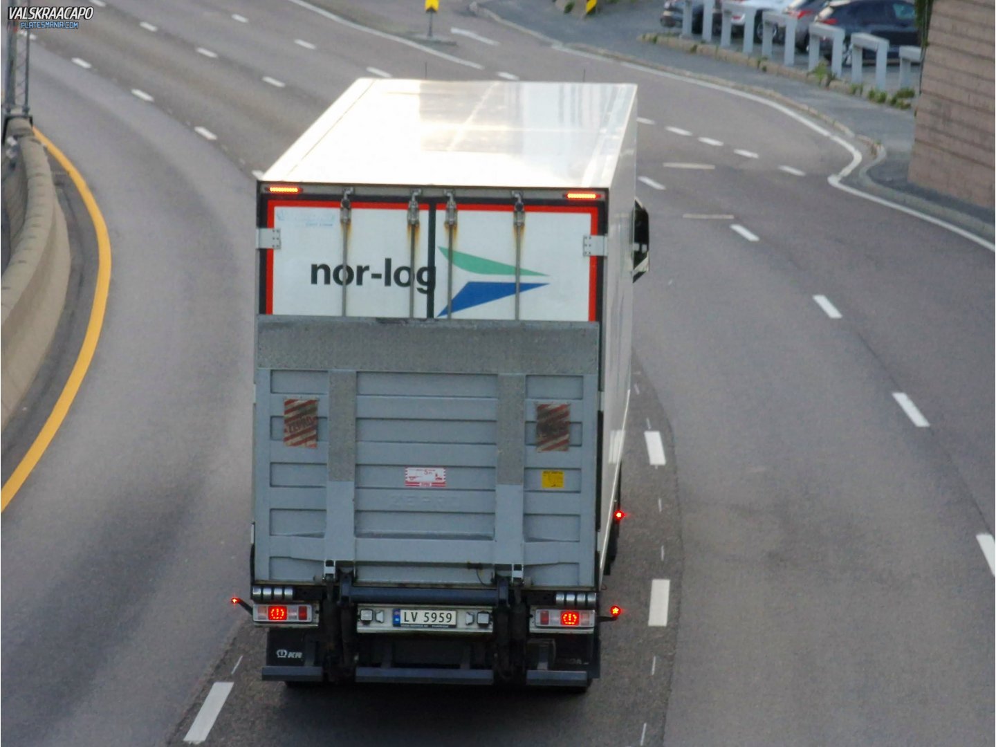 LV 5959, Krone Cool Liner 