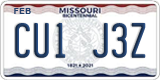 Missouri, AB1 C2D