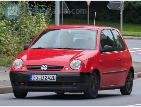GÖ D 2420, Volkswagen Lupo