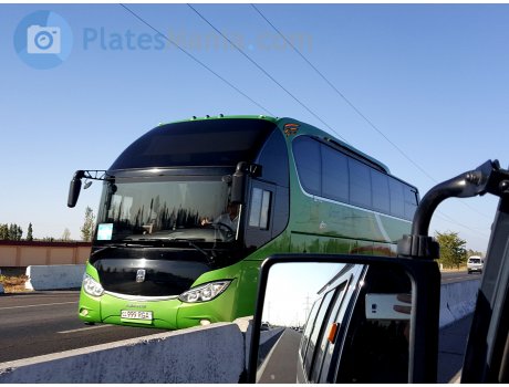 01 999 RGA, Yaxing YBL-Series