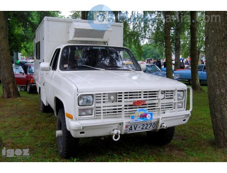 AV-2270, Chevrolet CUCV