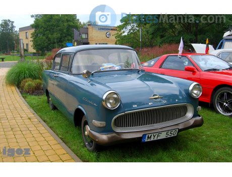 MYF 550, Opel Olympia