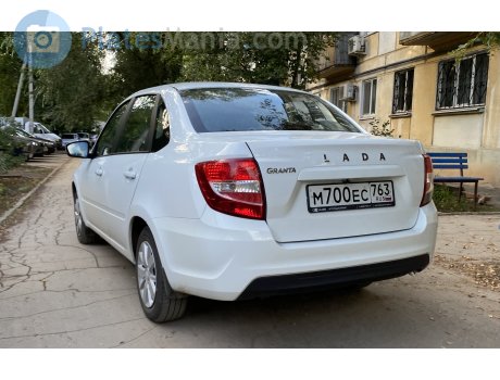 м700ес763, Lada (VAZ) 2190 Granta