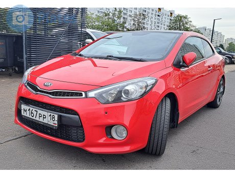 м167рр18, Kia Cerato