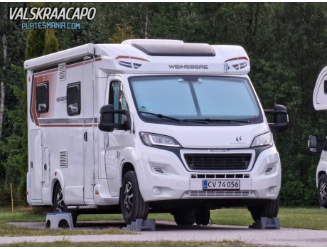 CV 74056, Weinsberg CaraCompact