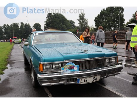 LG-64, Chevrolet Impala