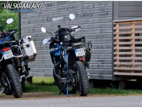 RAJ 42Y, Husqvarna Norden