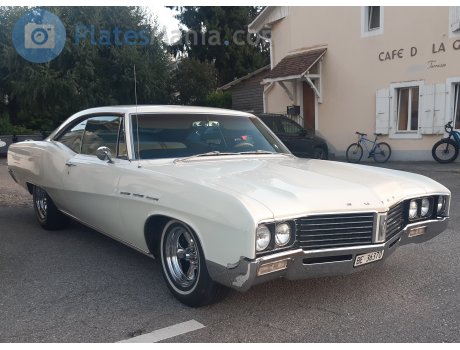 BE 36370, Buick LeSabre