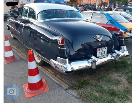 FR 3878, Cadillac Series 62