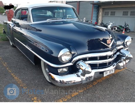 FR 3878, Cadillac Series 62