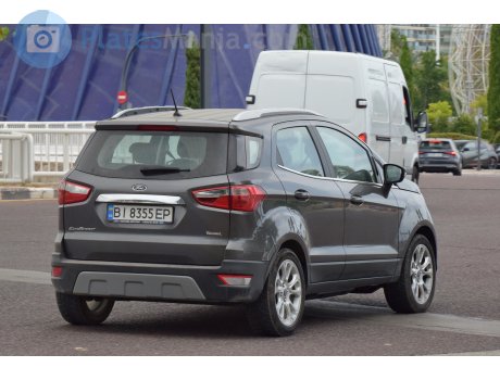 BI 8355 EP, Ford EcoSport