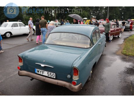 MYF 550, Opel Olympia