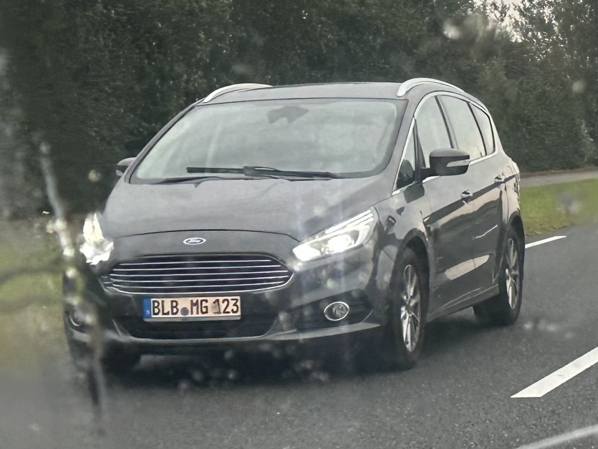 BLB MG 123, Ford S-Max 2nd gen (CJ; CD539), 2015–2023