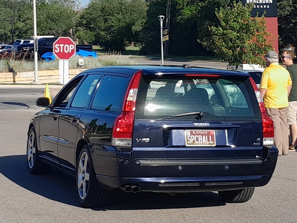 SPCBALL, Volvo V70 2nd gen (285), 2000–2007