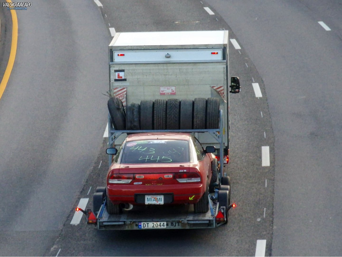 DT 2044, Brian James 