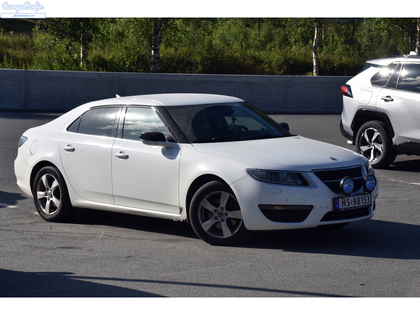 HS 98153, SAAB 9-5 2nd gen Sedan (YS3G), 2010–2012