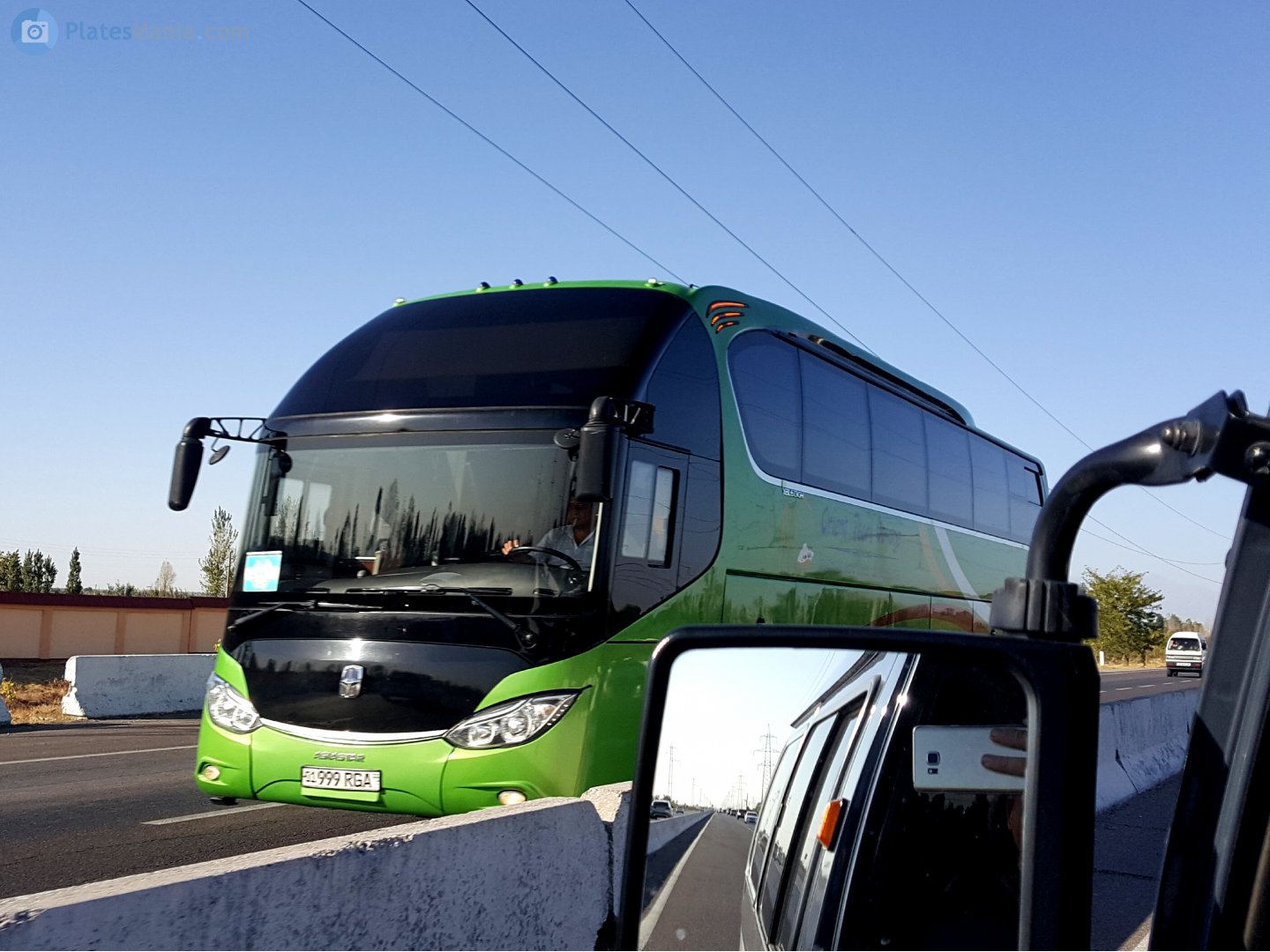 01 999 RGA, Yaxing YBL-Series 