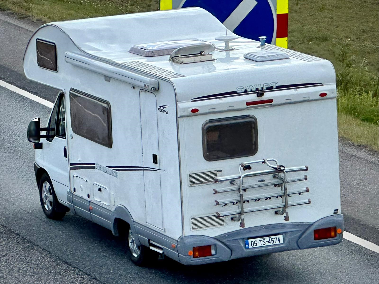 05-TS-4574, Swift Motorhomes Sundance 