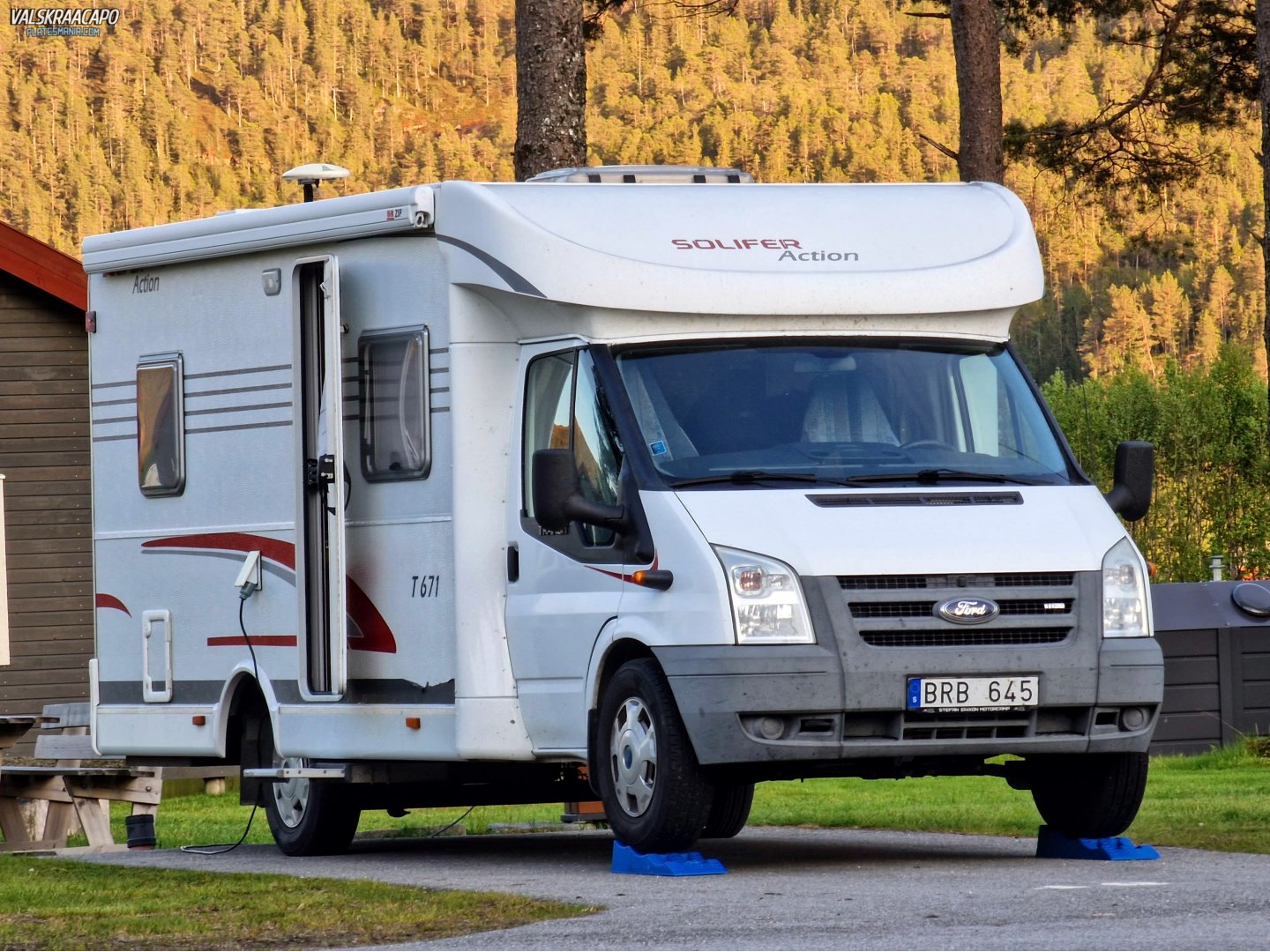 BRB 645, Solifer T-Series 