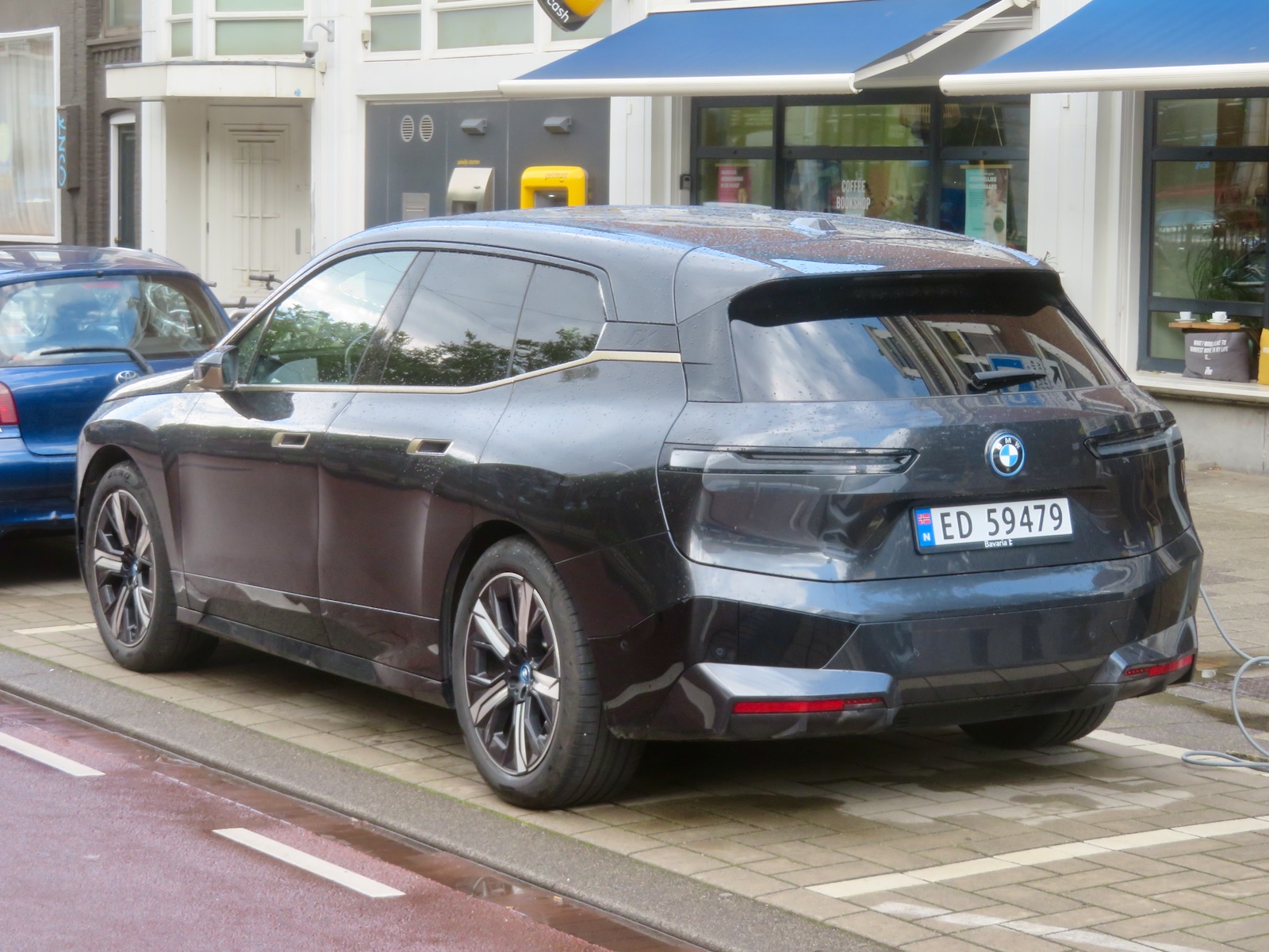 ED 59479, BMW iX 1st gen (i20), 2021–