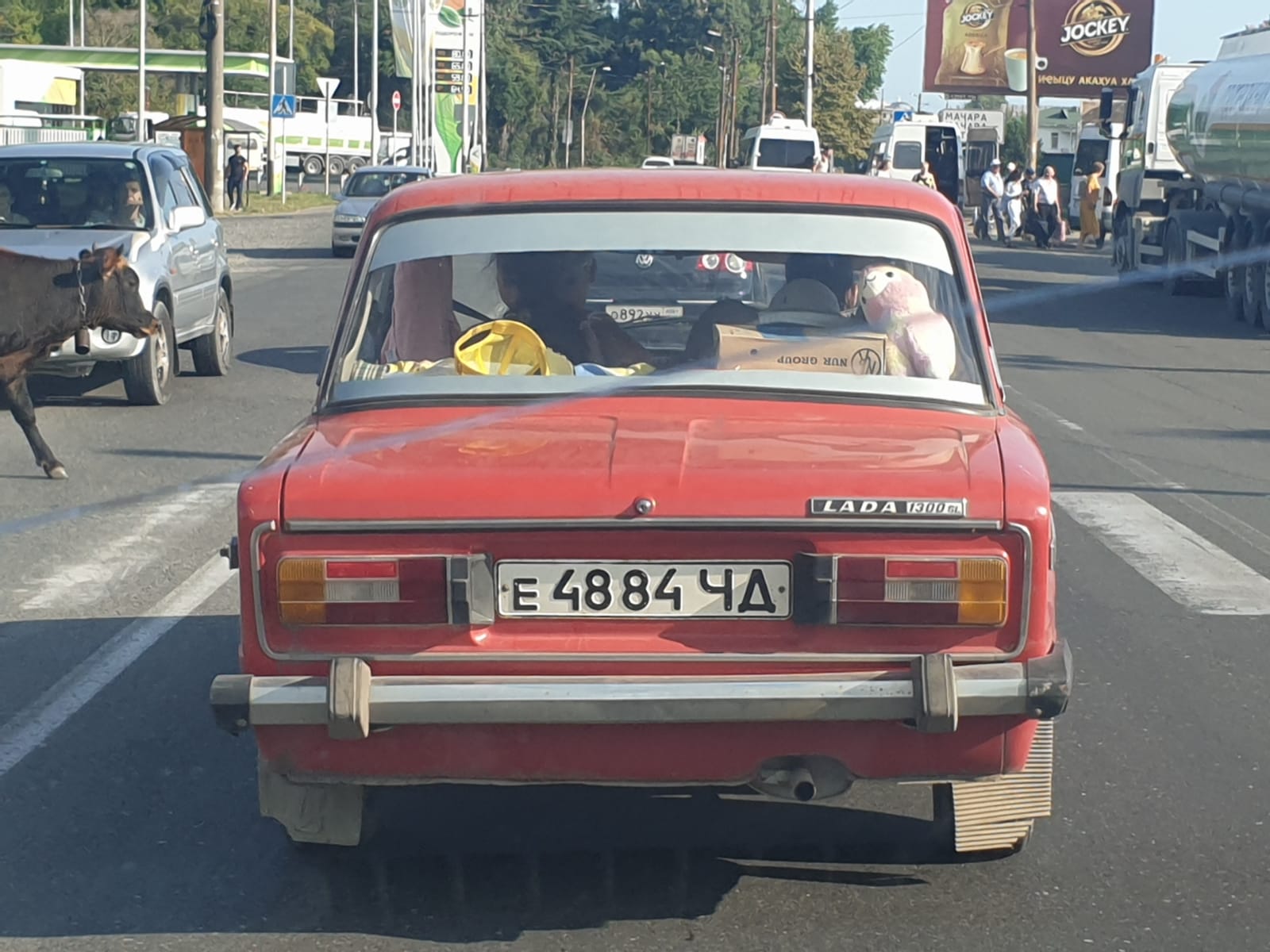 е 4884 ЧД, Lada (VAZ) 2106 Жигули (1300/ 1500 /1600), 1976–2006