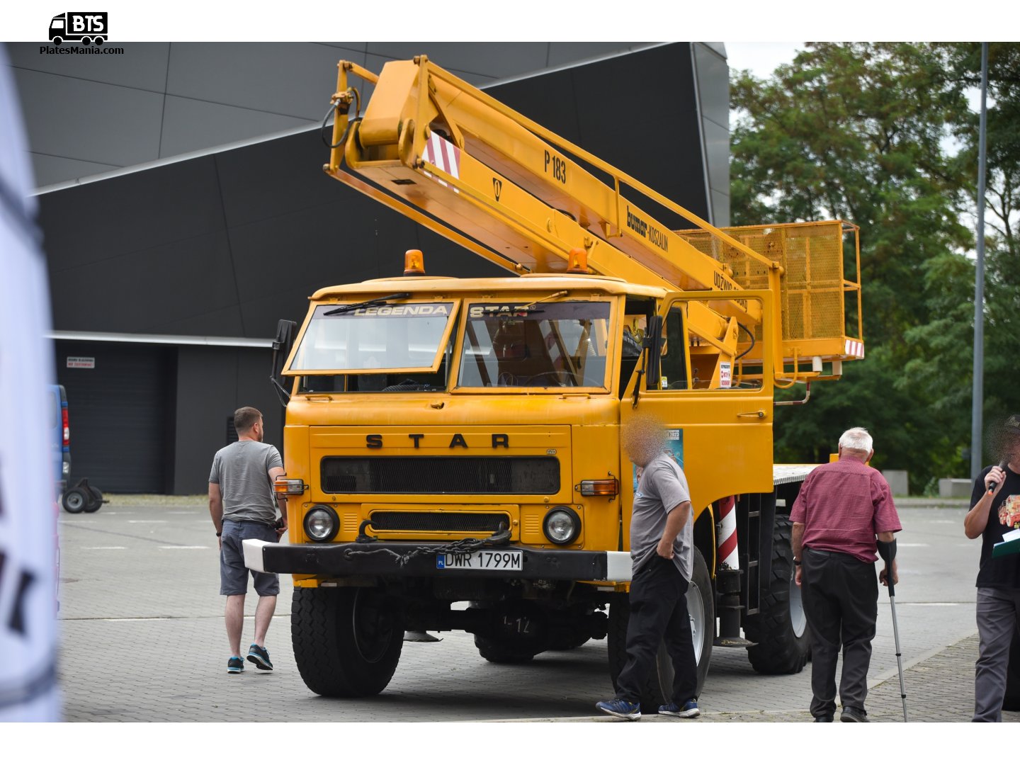 DWR 1799M, Star 266 266 (Star), 1973–2000