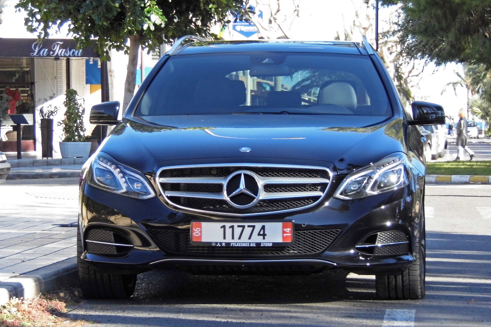 11774, Mercedes-Benz E-Klasse 4th gen Wagon (S212), facelift, 2013­–2016