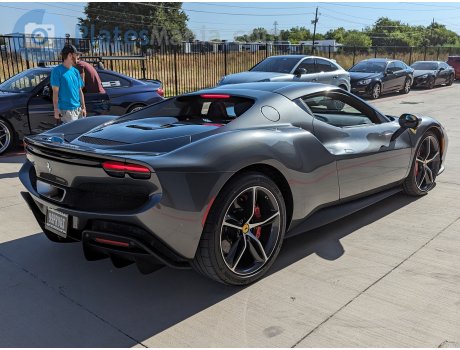 99PROBS, Ferrari 296