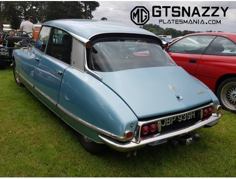 JBP 939H, Citroёn DS/ID