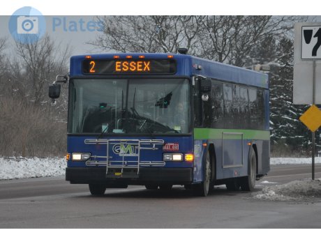 AAX 444, Gillig Low Floor