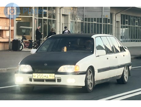 к200ма60, Opel Omega