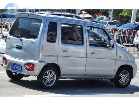 冀C·R9R50, Suzuki Beidouxing