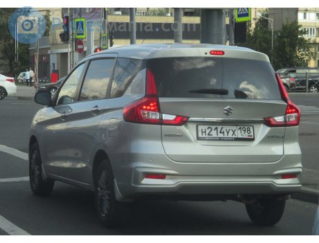 н214ух198, Suzuki Ertiga