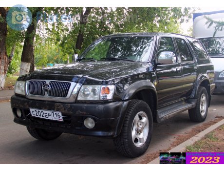 с202ер716, Great Wall (GWM) Safe