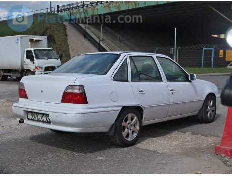 0070UO02, Daewoo Nexia