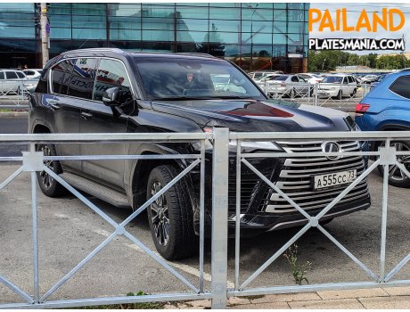 а555сс73, Lexus LX