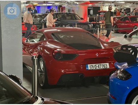 171-D-47763, Ferrari 488