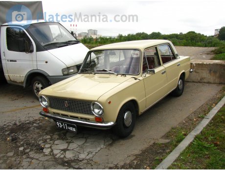 9311 ЧЕЩ, Lada (VAZ) 2101
