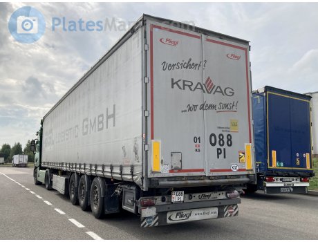 01 088 PI, Fliegl SDS