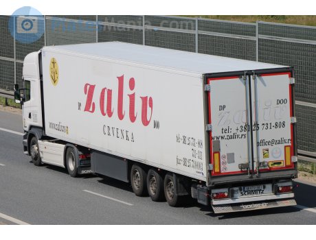 AB-870 SO, Schmitz SKO