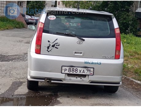 р888ха96, Toyota Opa