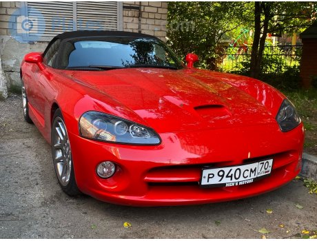 р940см70, Dodge Viper