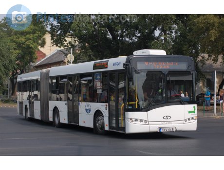 KWV-045, Solaris Urbino 18