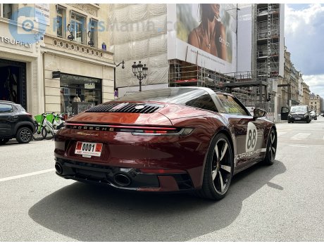 0001, Porsche 911