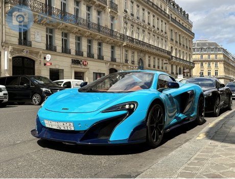 ‎١٧‎ ‎ق م ھ‎ / 17 HZG, McLaren 675LT